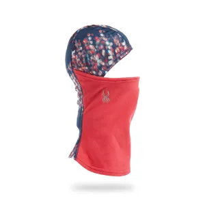 Spyder Boys Guide Balaclava Blau Spyder