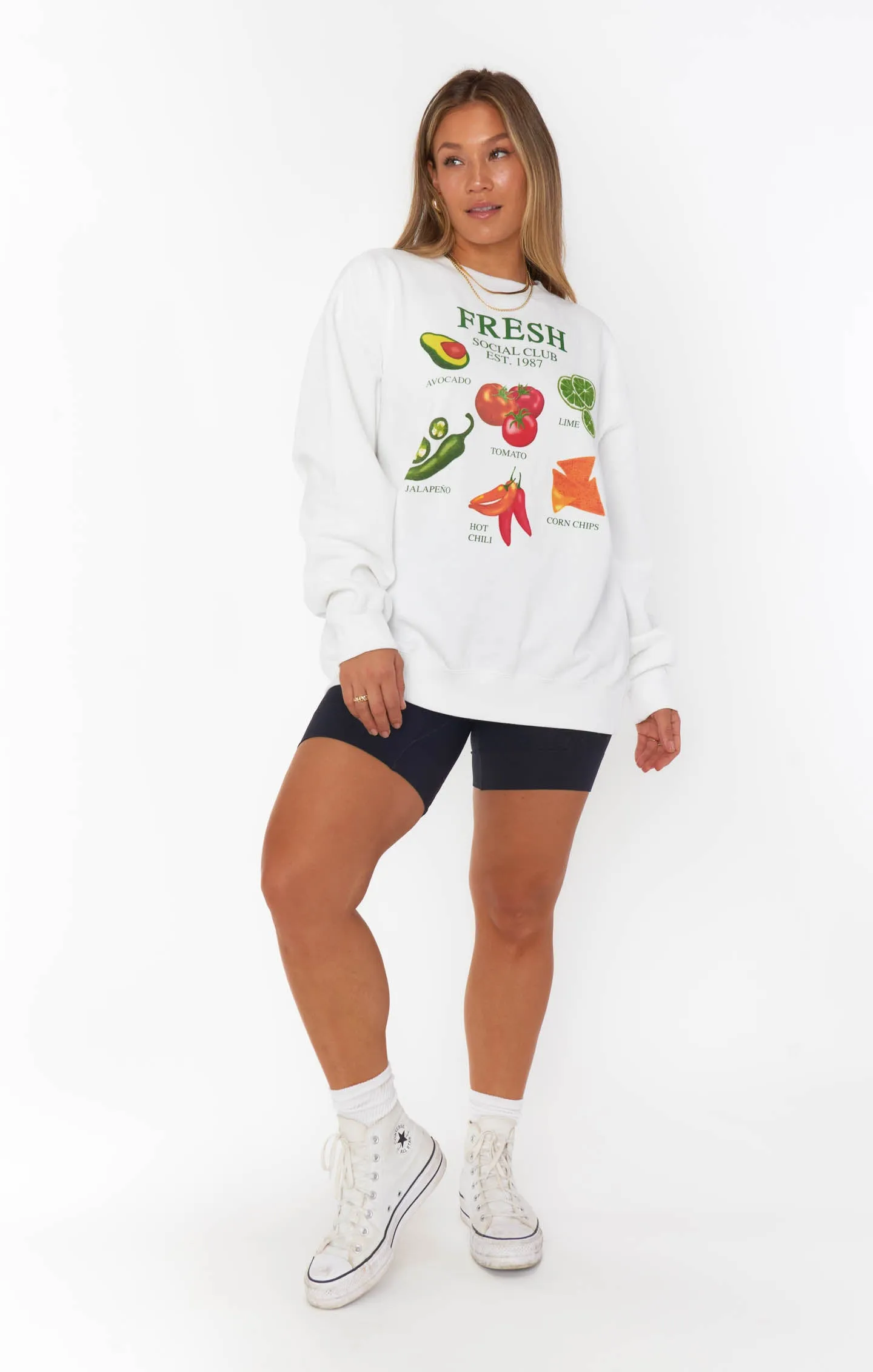 Stanley Sweatshirt ~ Frisches Grafikdesign
