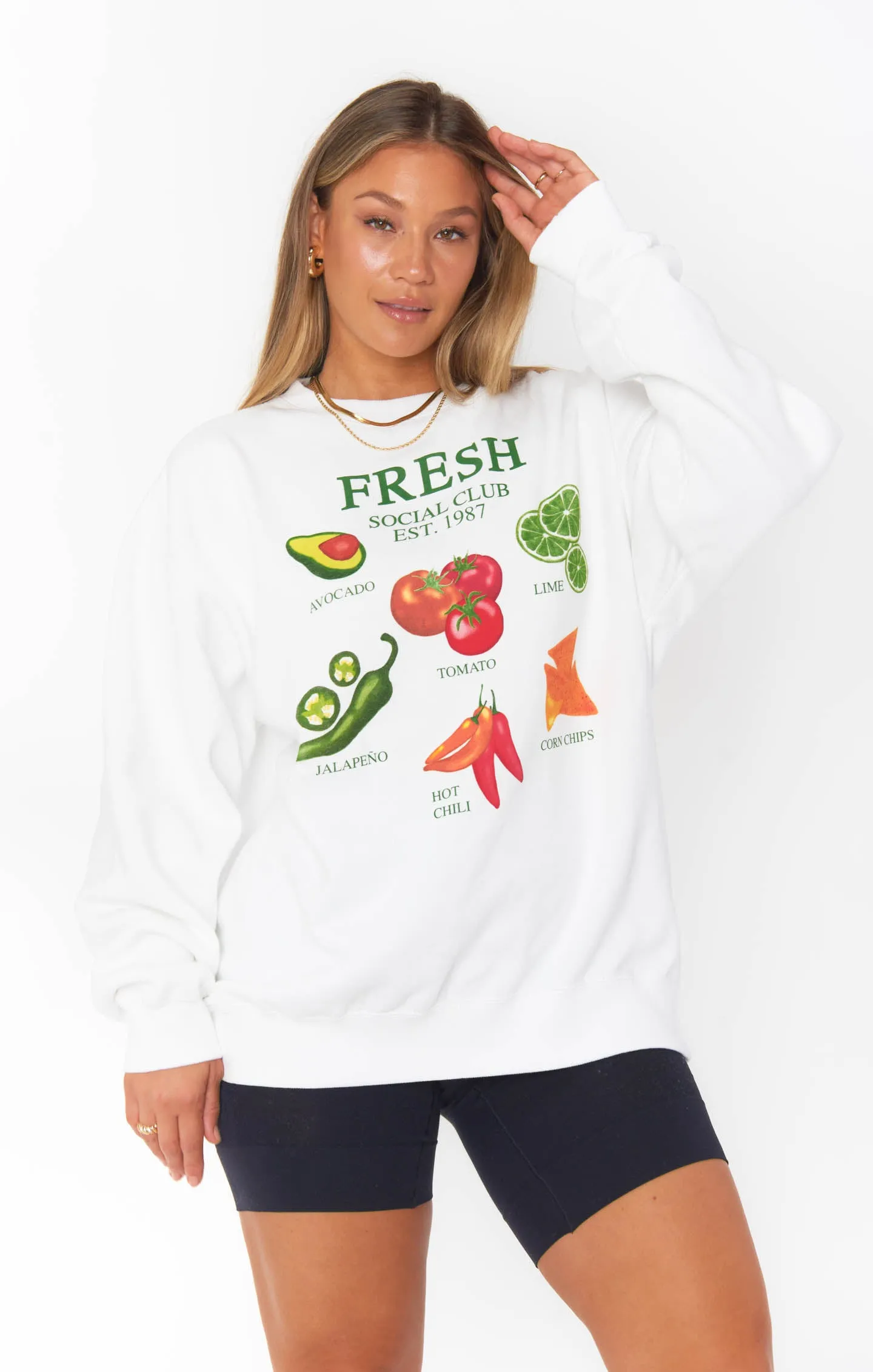 Stanley Sweatshirt ~ Frisches Grafikdesign