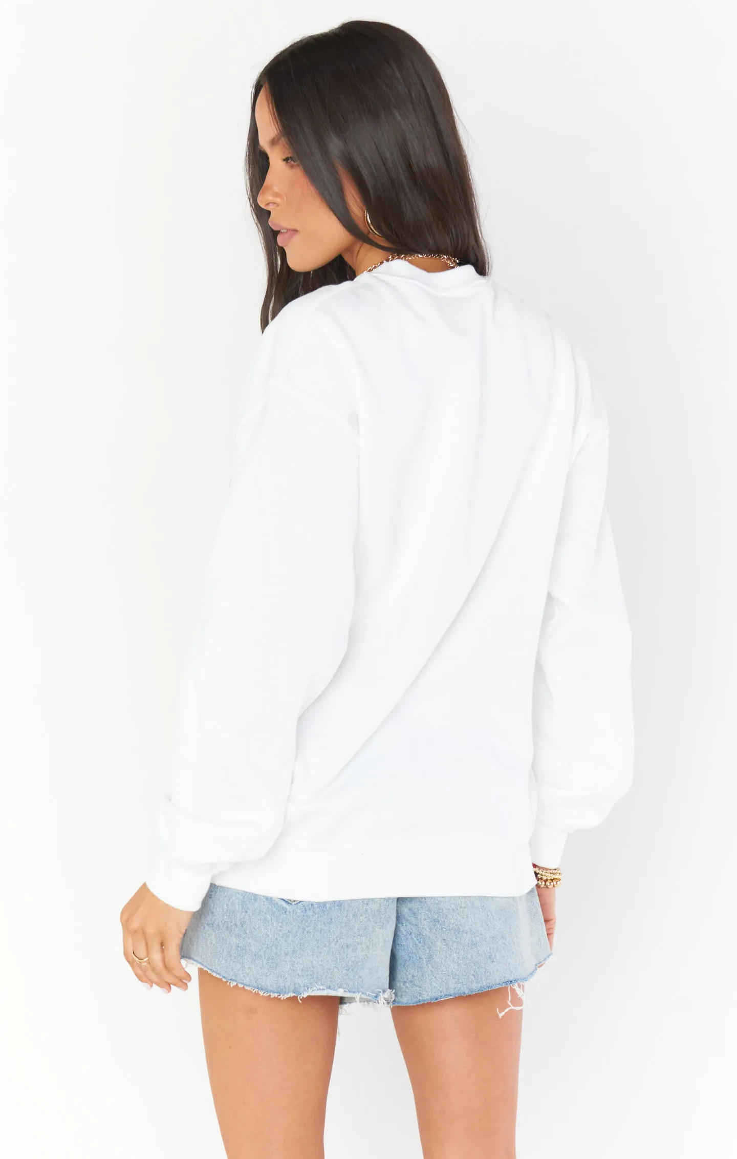 Stanley Sweatshirt ~ Montauk Grafik