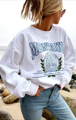 Stanley Sweatshirt ~ Montauk Grafik
