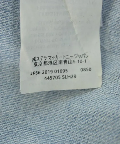 STELLA McCARTNEY Denimjacken