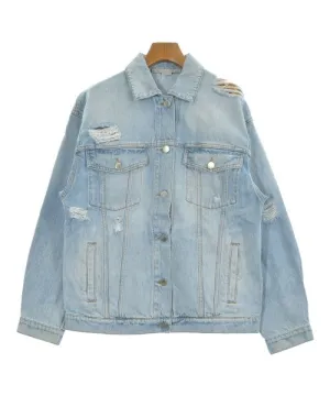 STELLA McCARTNEY Denimjacken