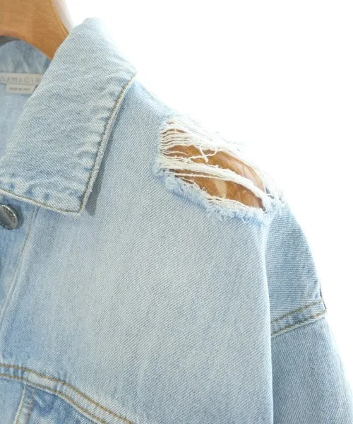 STELLA McCARTNEY Denimjacken