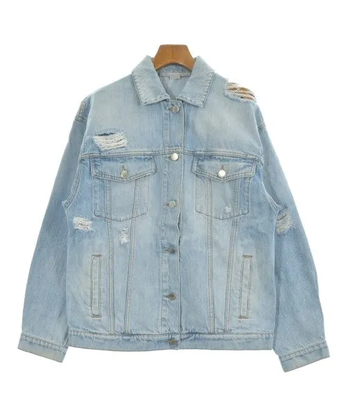 STELLA McCARTNEY Denimjacken