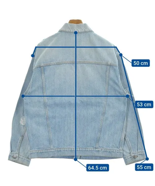 STELLA McCARTNEY Denimjacken