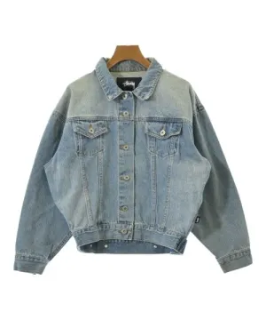 STUSSY Denim-Jacken
