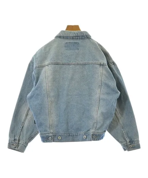 STUSSY Denim-Jacken