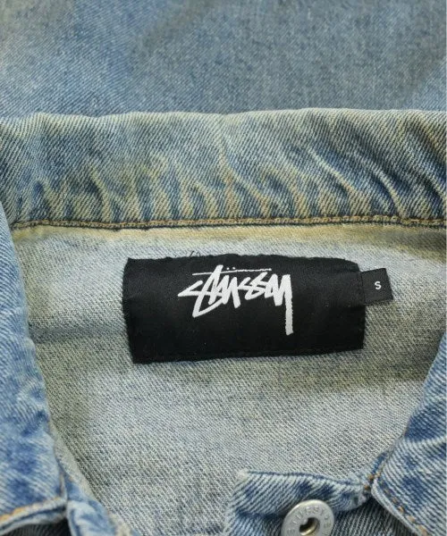 STUSSY Denim-Jacken