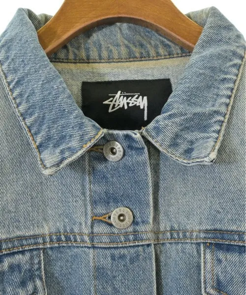 STUSSY Denim-Jacken