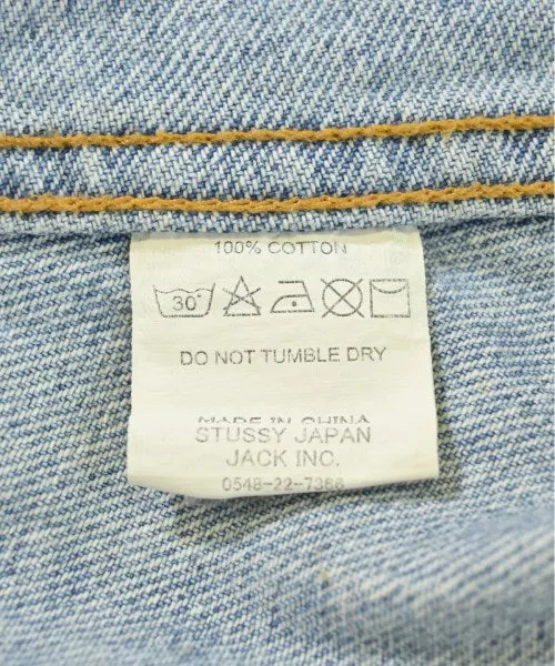 STUSSY Denim-Jacken