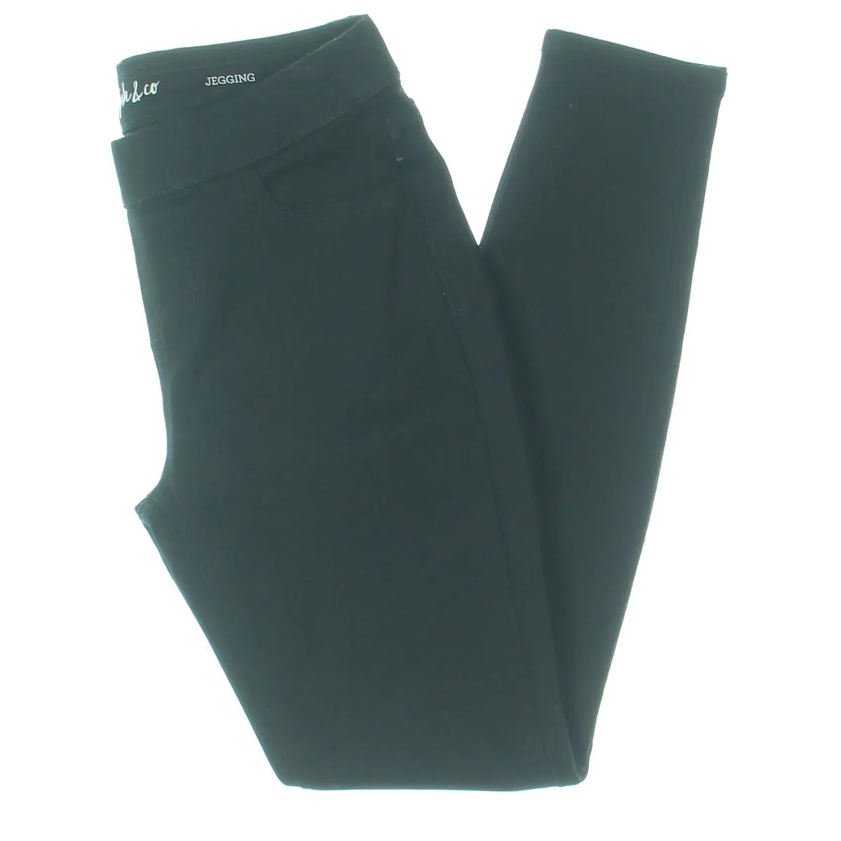 Style & Co. Damen Stretch-Denim-Jeggings