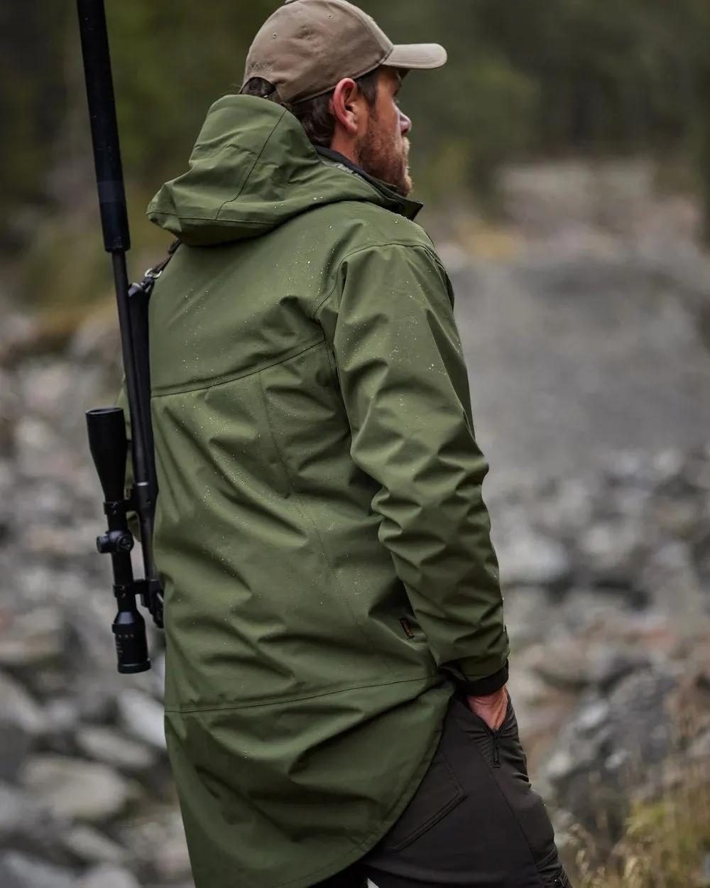 Swazi Mens Sentinel Ultralight Jacke Swazi Kleidung