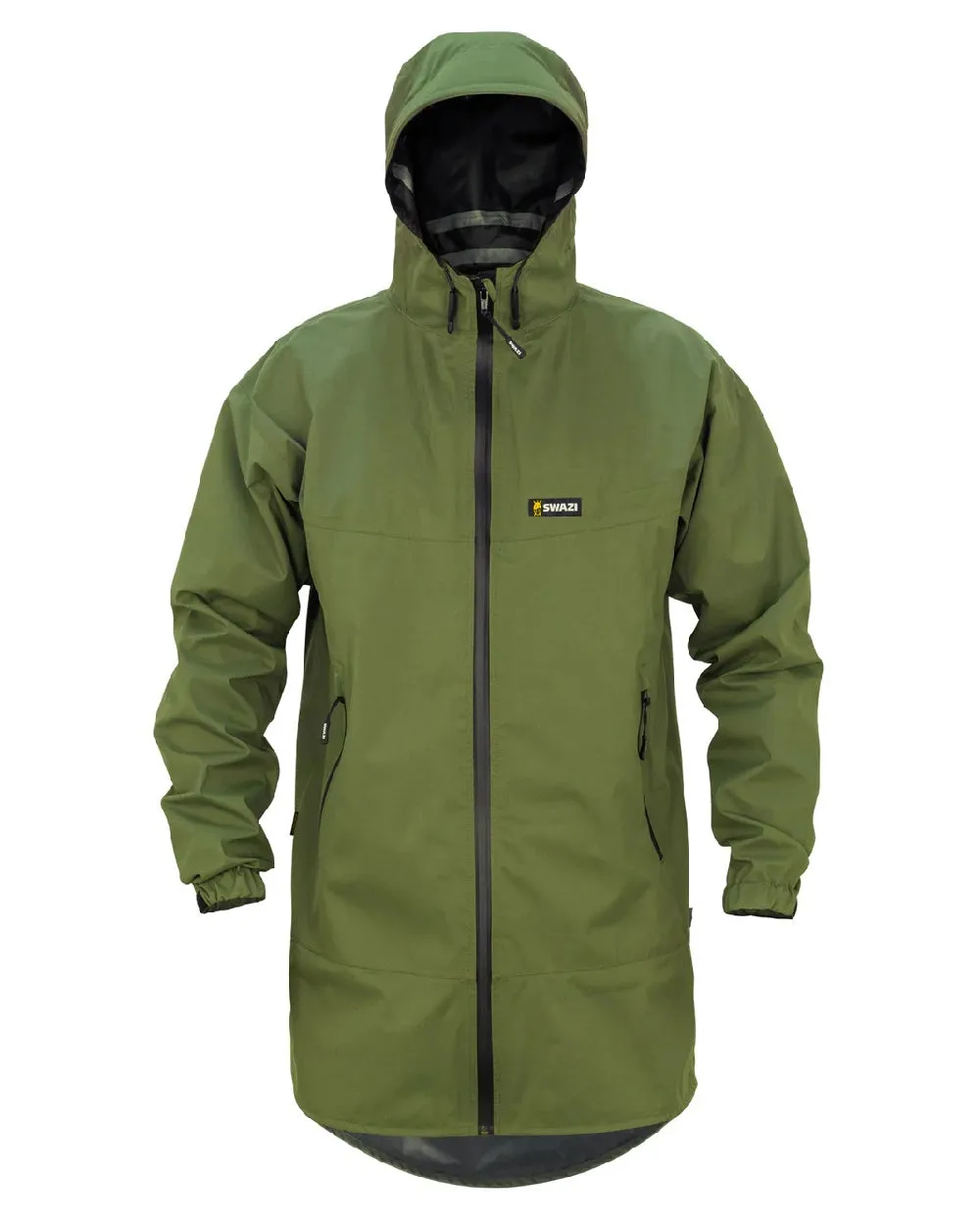 Swazi Mens Sentinel Ultralight Jacke Swazi Kleidung