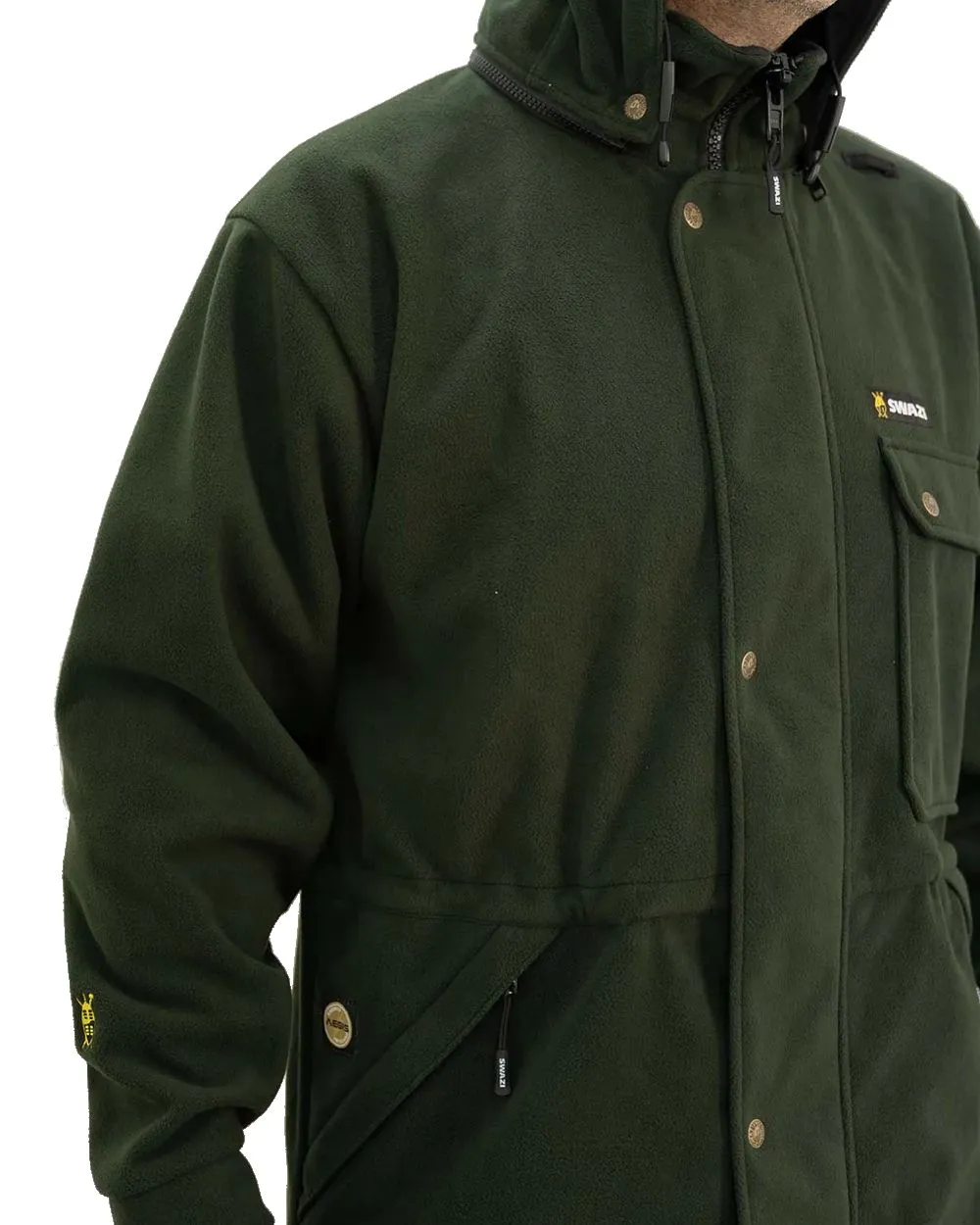 Swazi Herren Windriver Jacke Swazi Kleidung