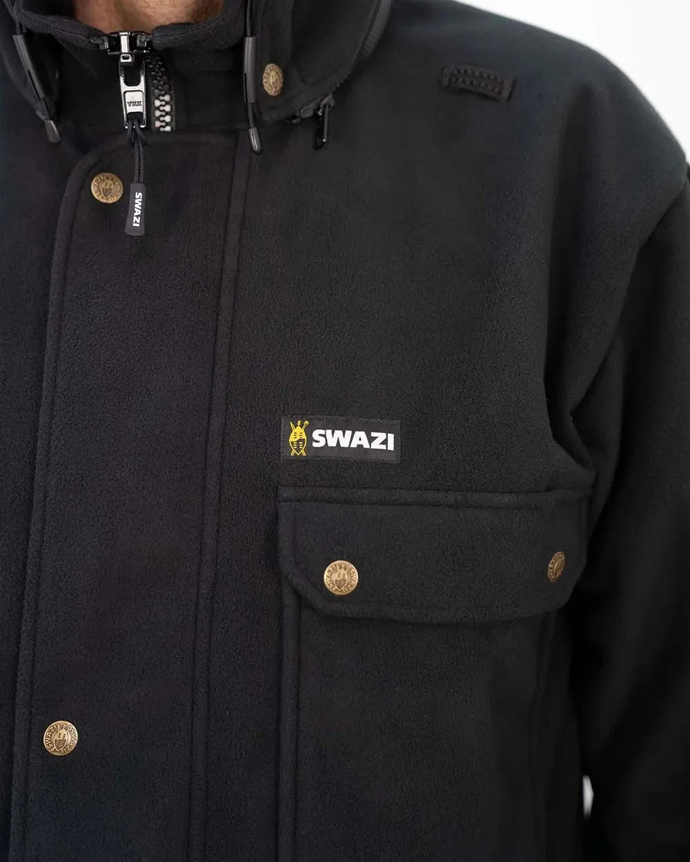 Swazi Herren Windriver Jacke Swazi Kleidung