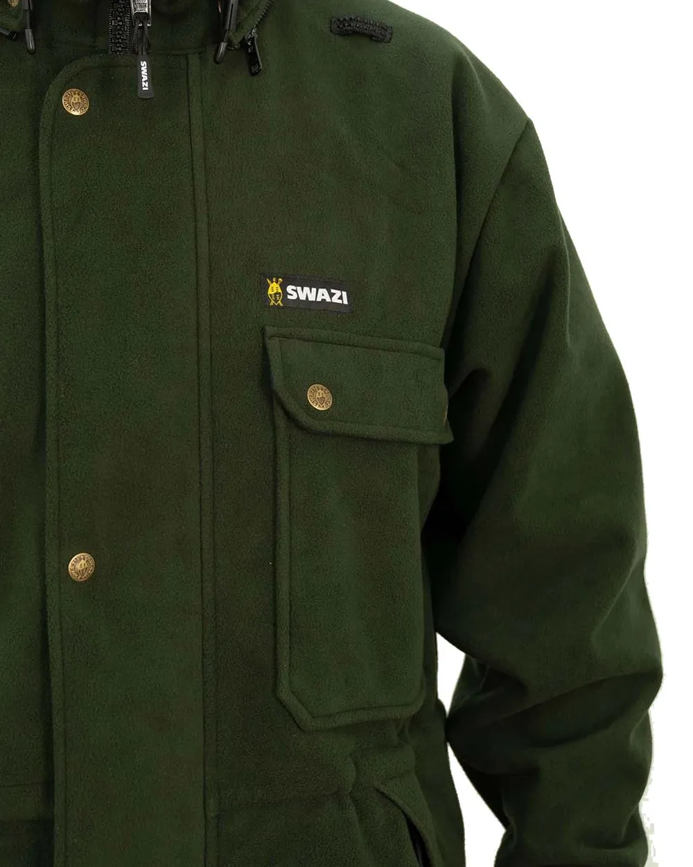 Swazi Herren Windriver Jacke Swazi Kleidung
