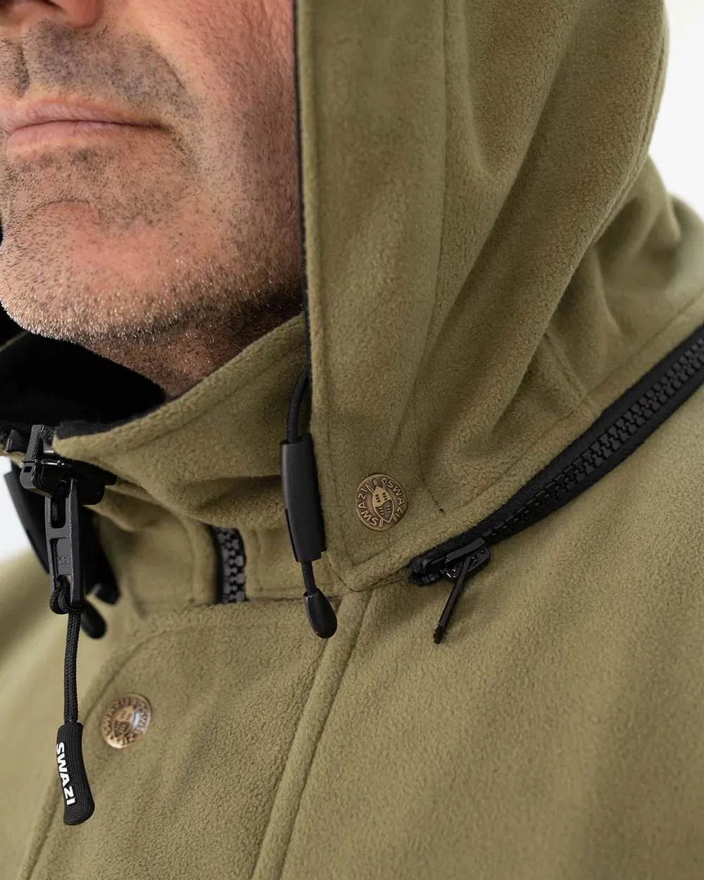 Swazi Herren Windriver Jacke Swazi Kleidung