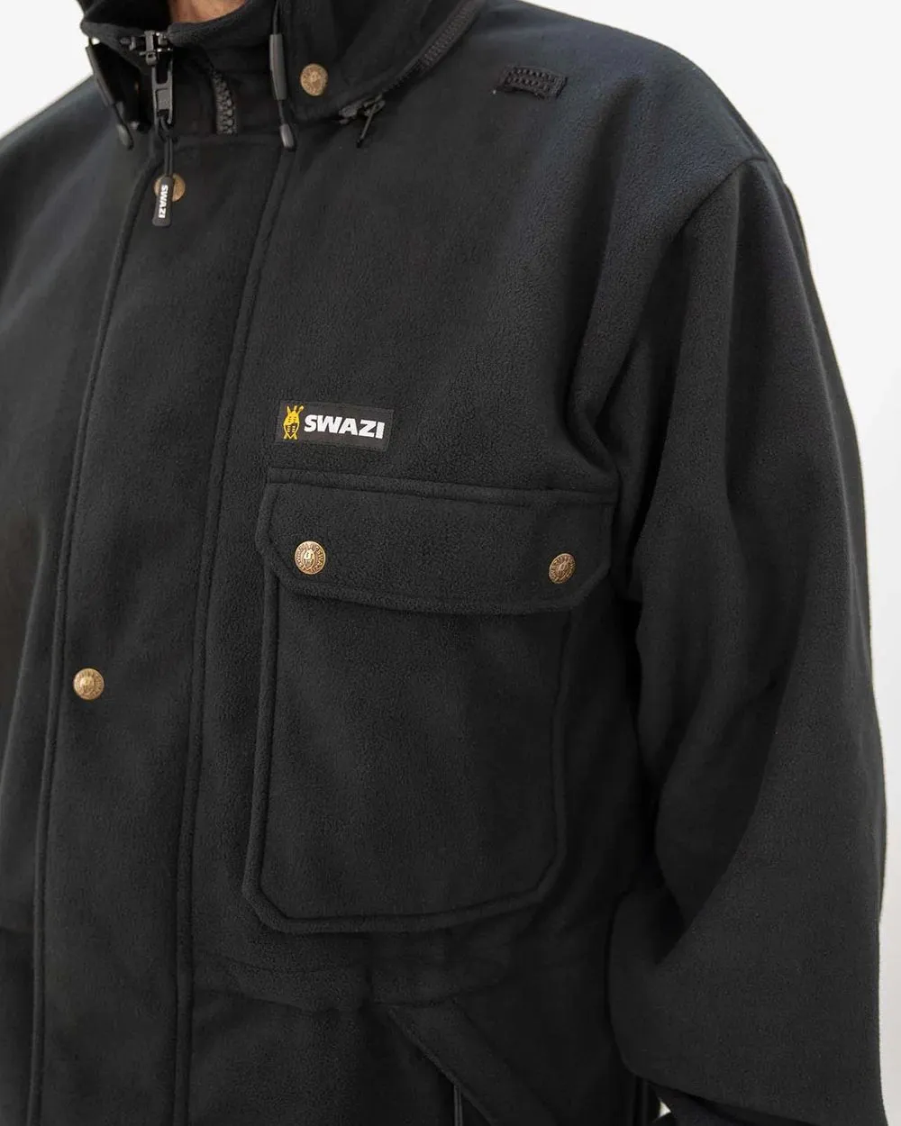 Swazi Herren Windriver Jacke Swazi Kleidung
