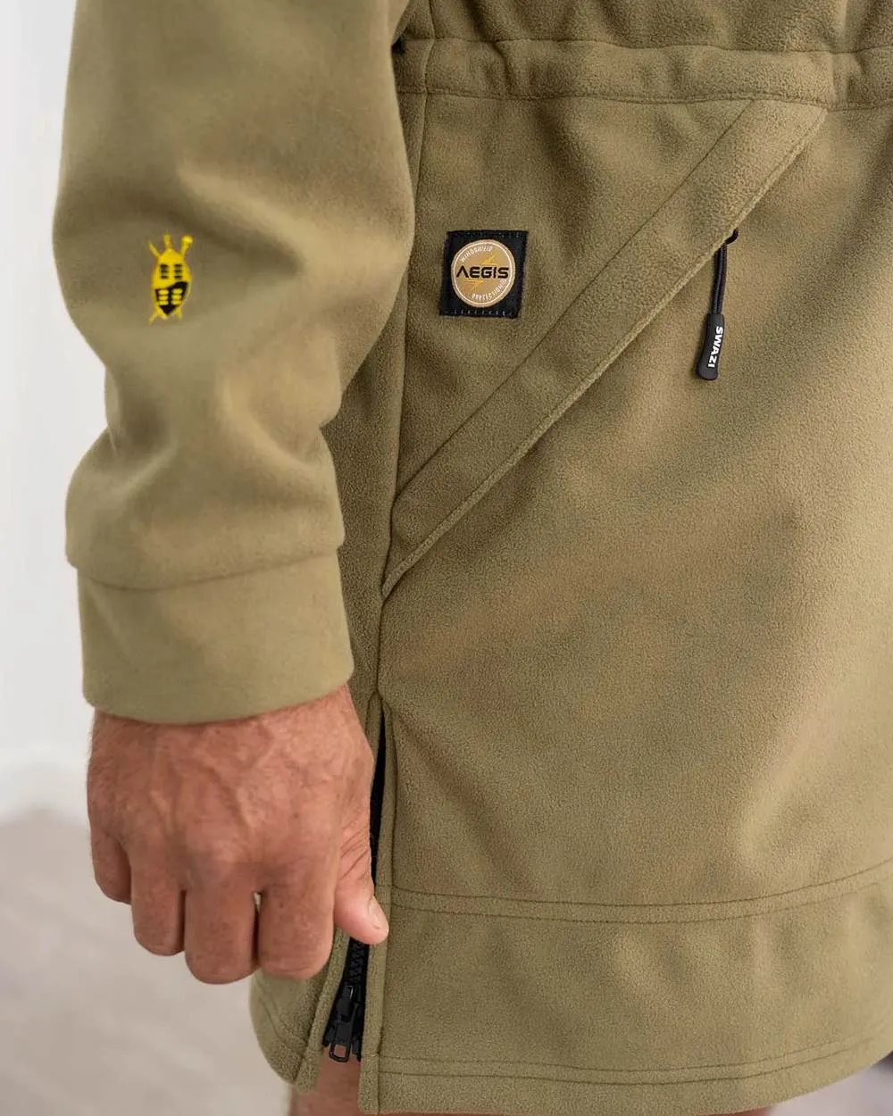 Swazi Herren Windriver Jacke Swazi Kleidung