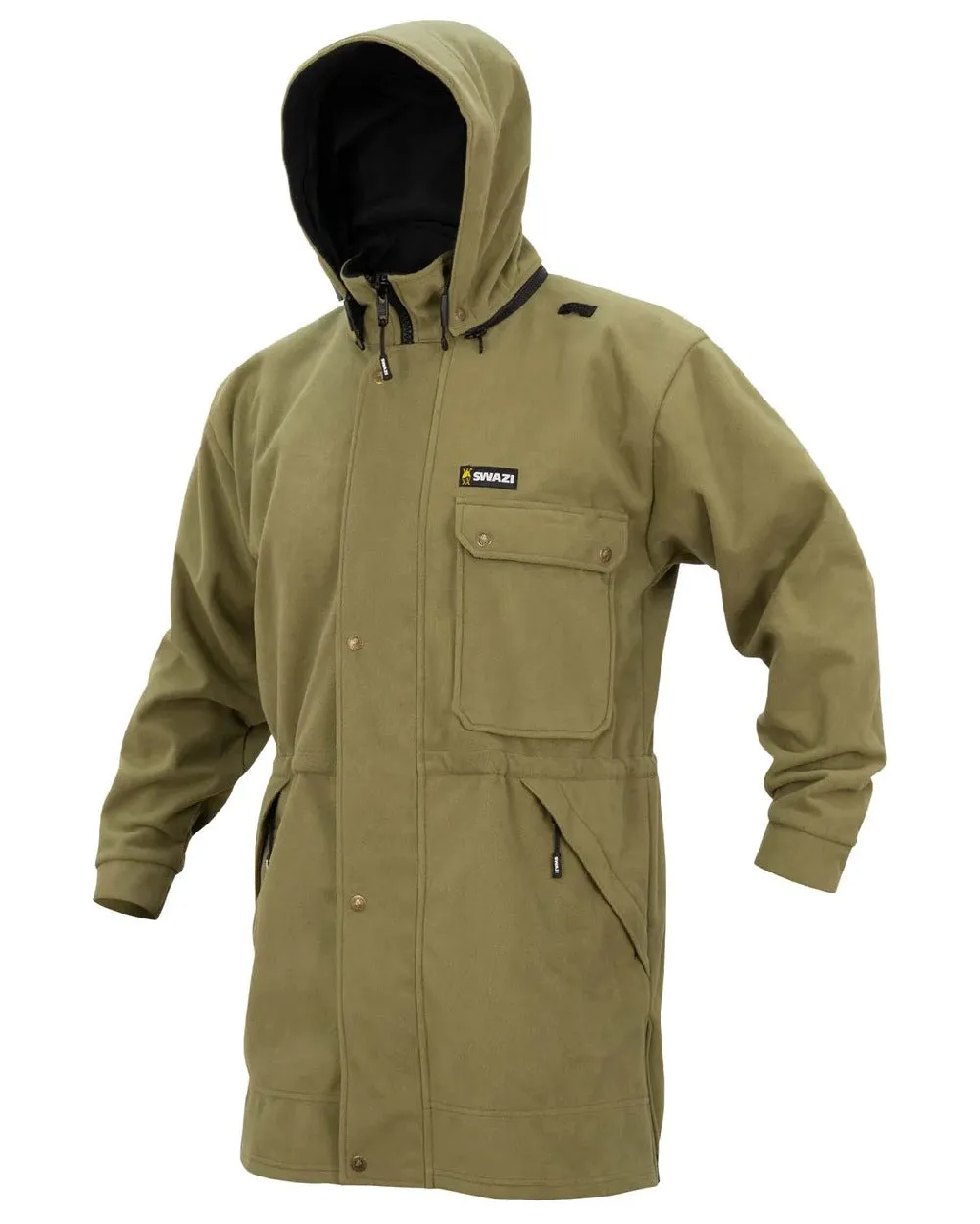 Swazi Herren Windriver Jacke Swazi Kleidung