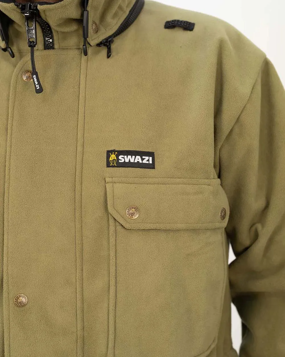 Swazi Herren Windriver Jacke Swazi Kleidung