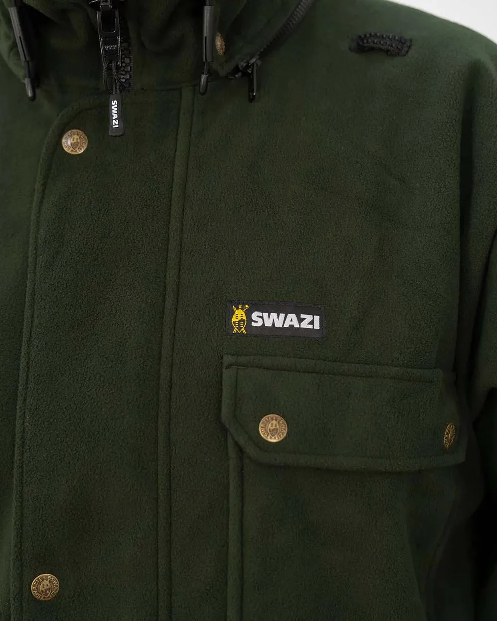 Swazi Herren Windriver Jacke Swazi Kleidung