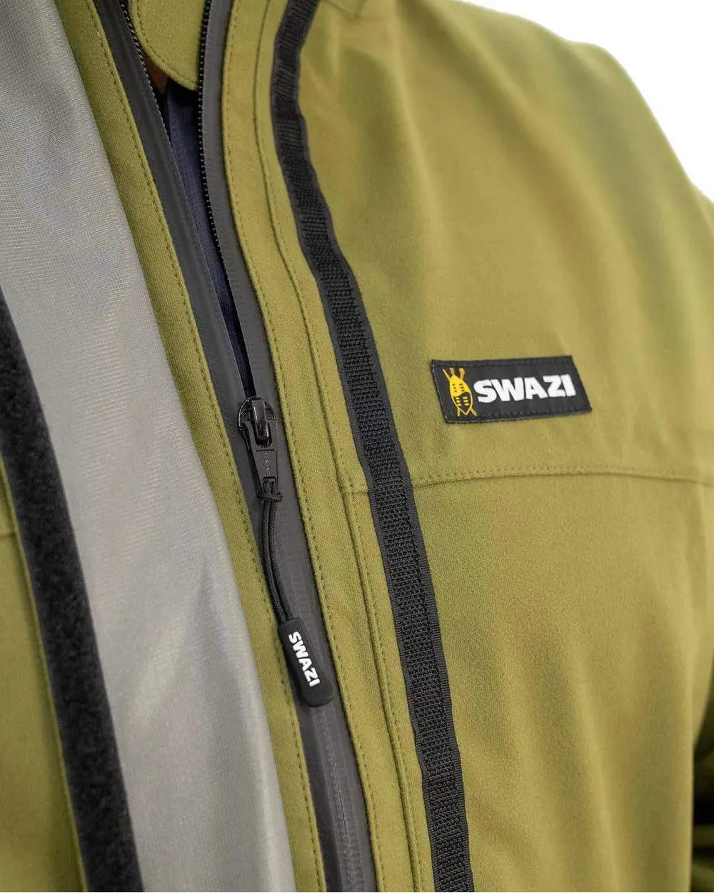 Swazi Tahr Xp Smock Swazi Kleidung
