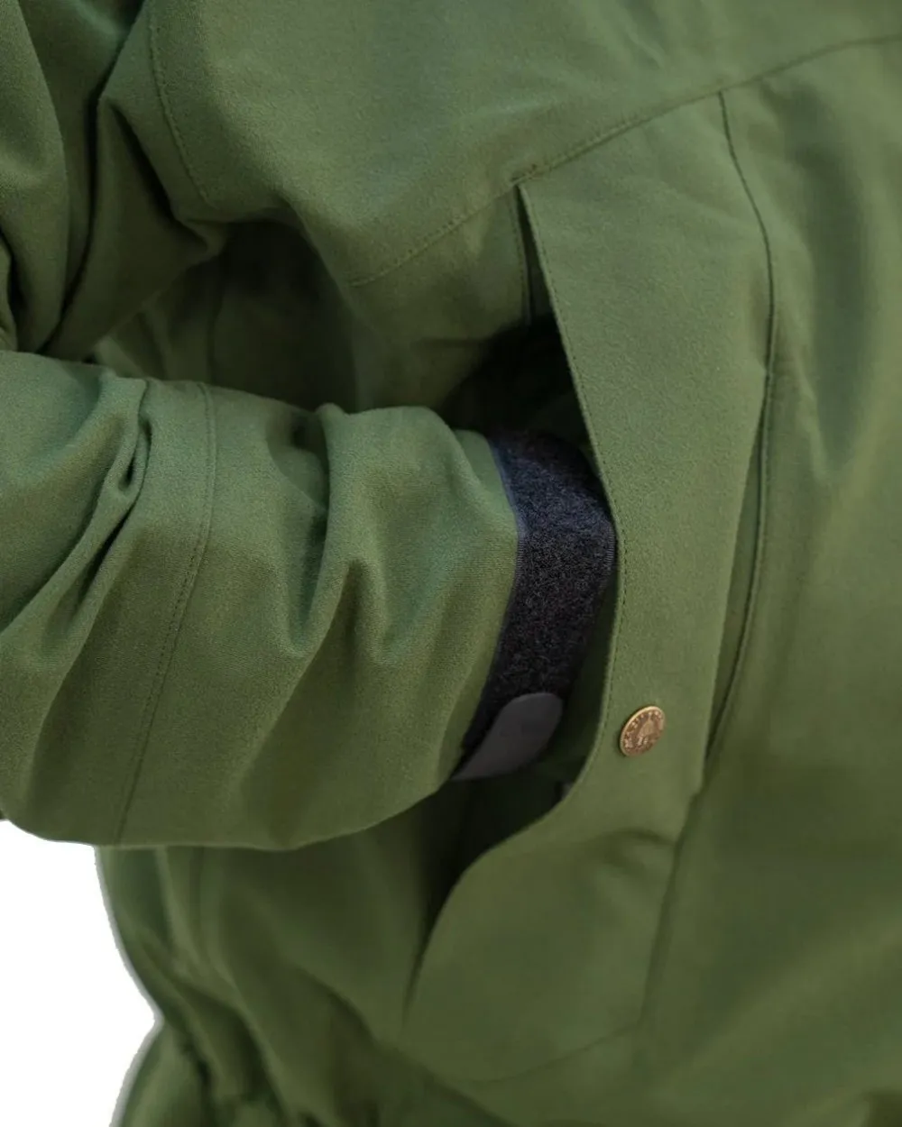 Swazi Tahr Xp Smock Swazi Kleidung
