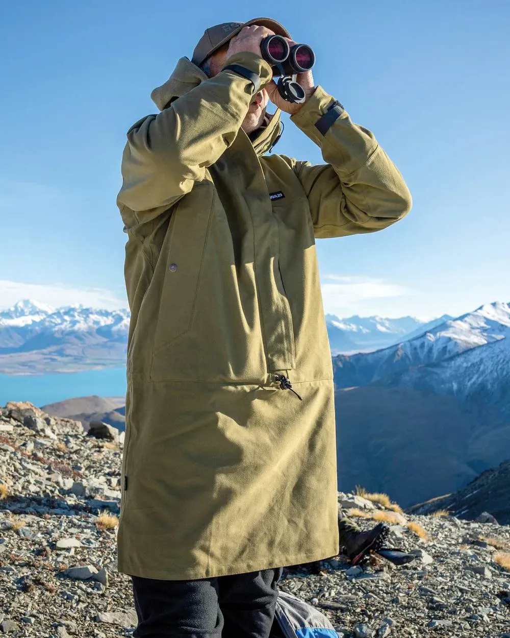Swazi Tahr Xp Smock Swazi Kleidung