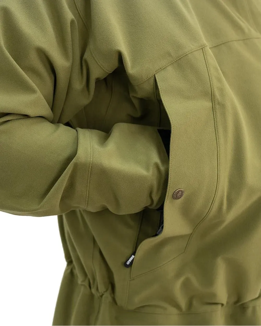 Swazi Tahr Xp Smock Swazi Kleidung