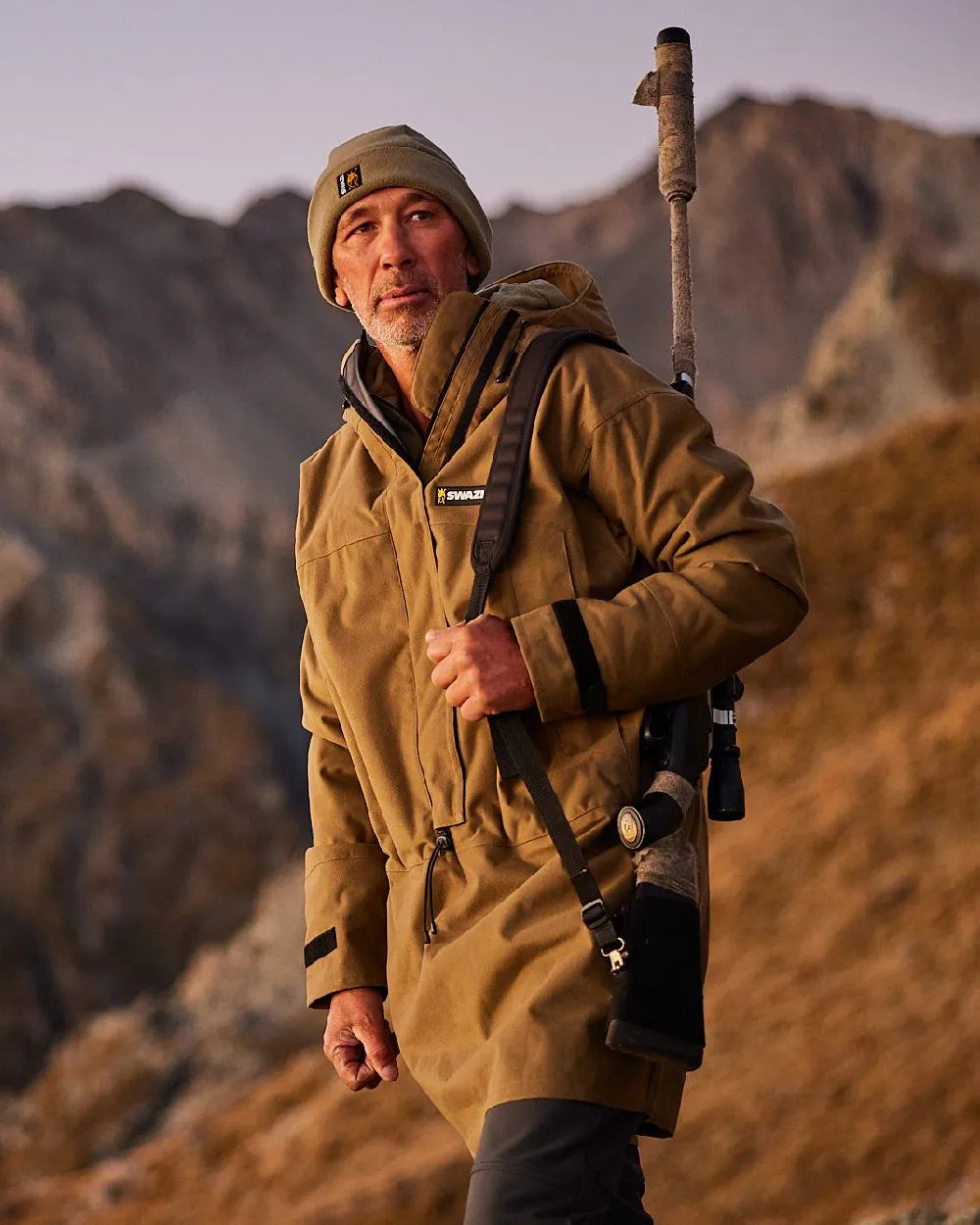 Swazi Tahr Xp Smock Swazi Kleidung