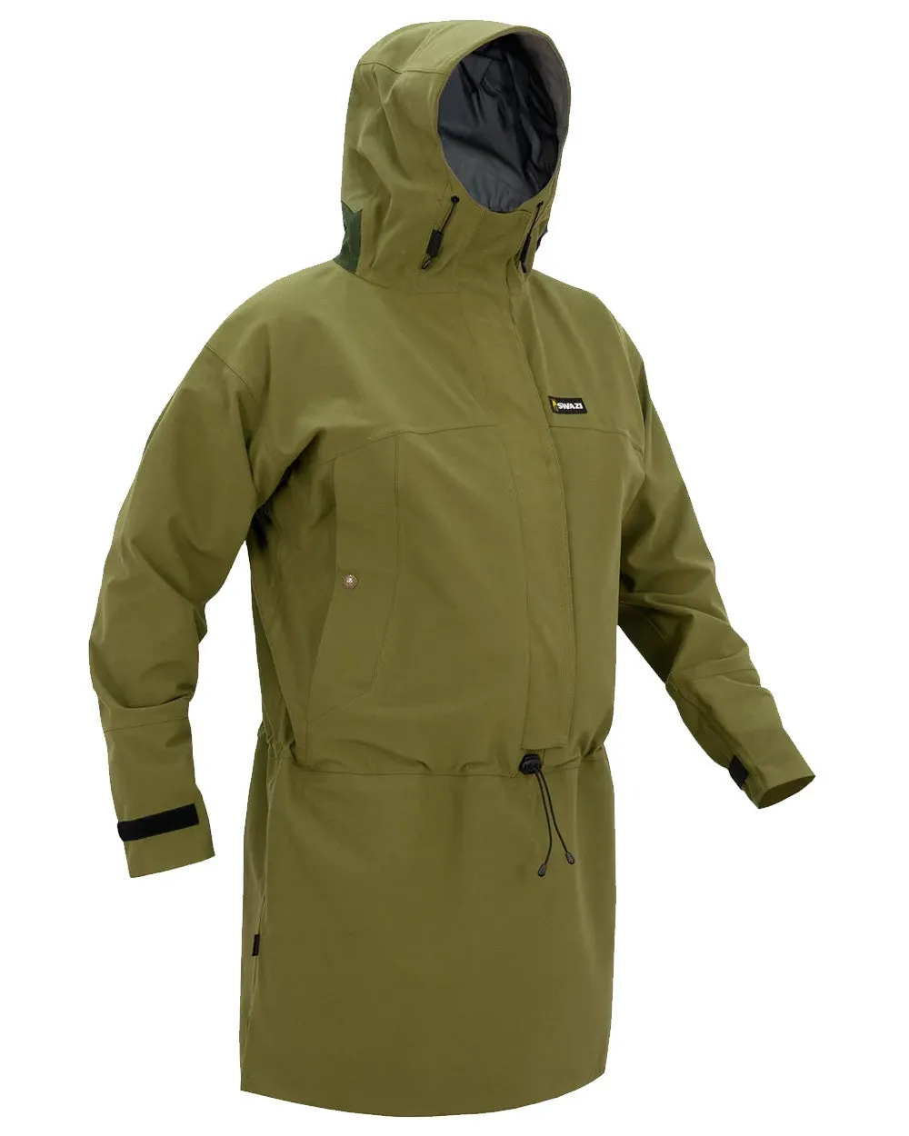 Swazi Tahr Xp Smock Swazi Kleidung