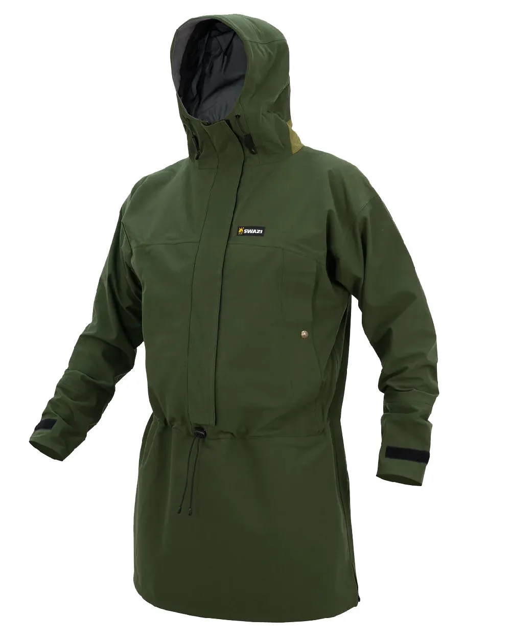 Swazi Tahr Xp Smock Swazi Kleidung