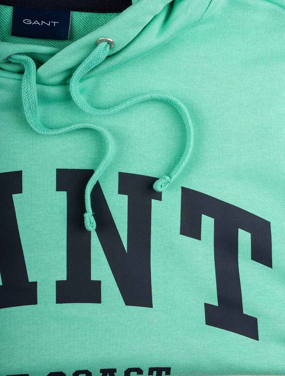 Sweat Hoodie Minzgrün