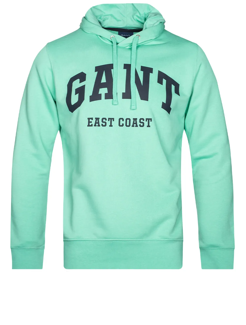 Sweat Hoodie Minzgrün