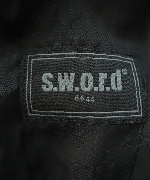 S.W.O.R.D Motorradjacken