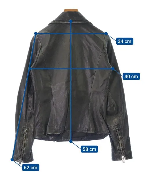 S.W.O.R.D Motorradjacken