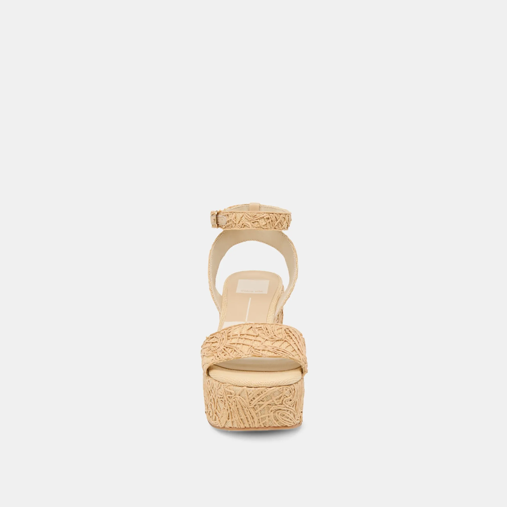 TALISA KEILABSÄTZE NATUR MACRAMÉ