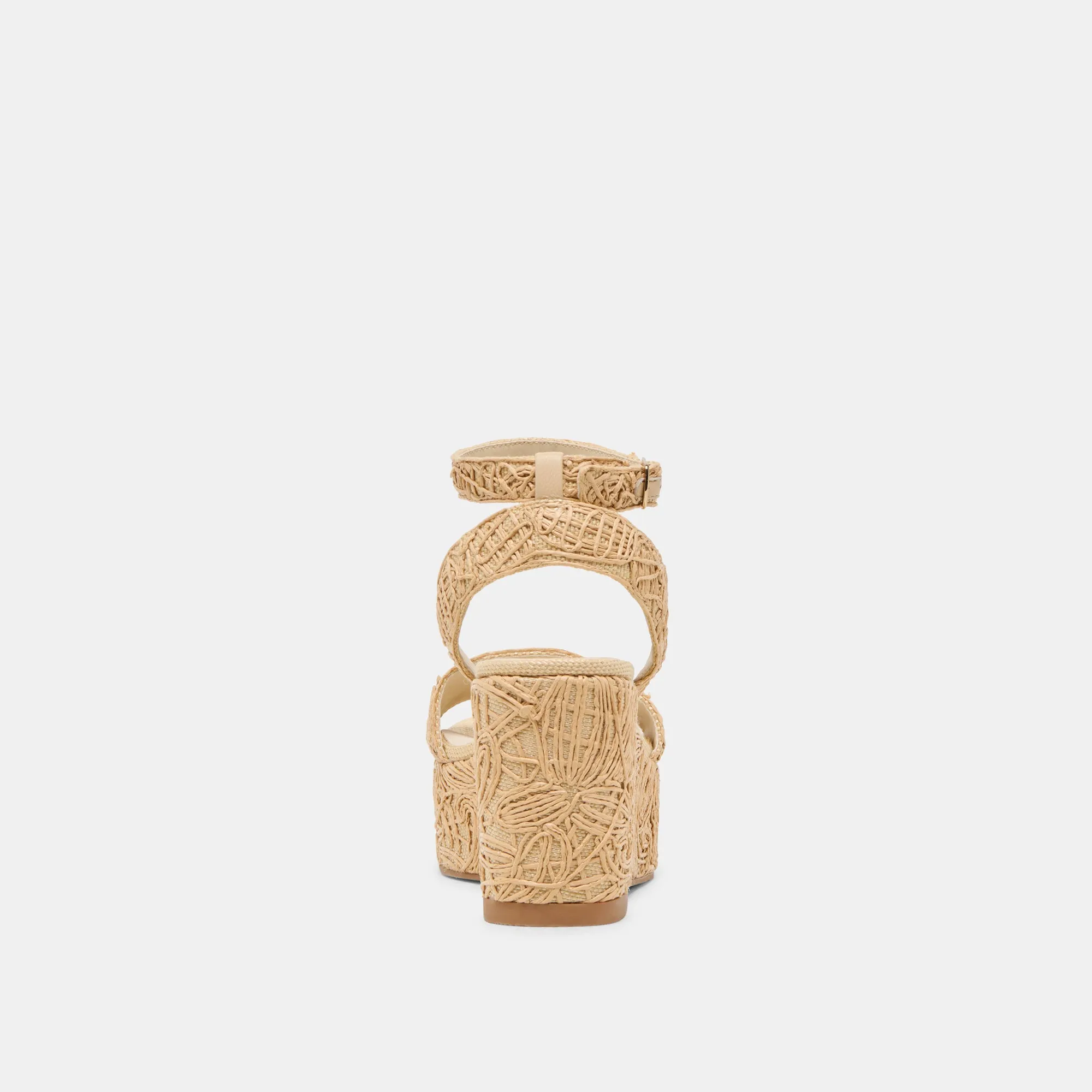 TALISA KEILABSÄTZE NATUR MACRAMÉ