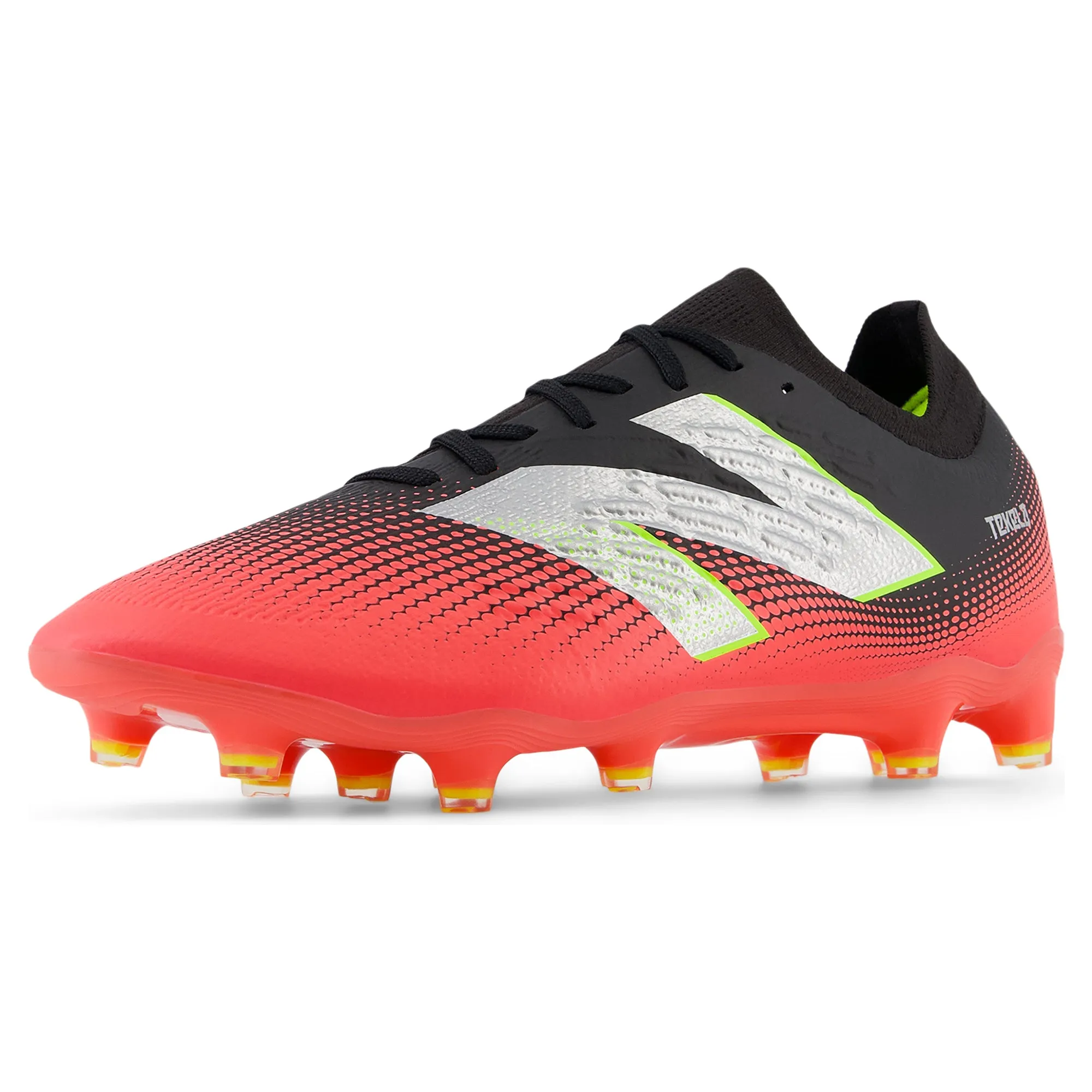 Tekela Magia Low Laced V4  Herren-Fußballschuhe für festen Untergrund (Weite D)
