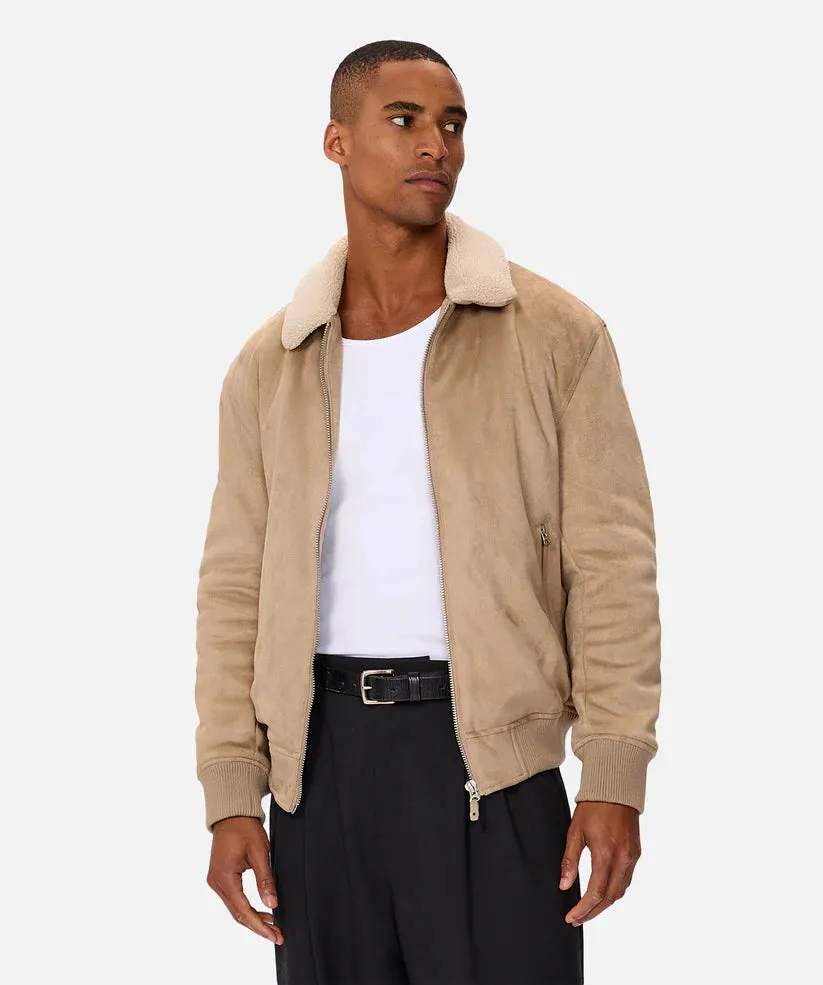Die Mig Jacke - Hide Industrie Kleidung
