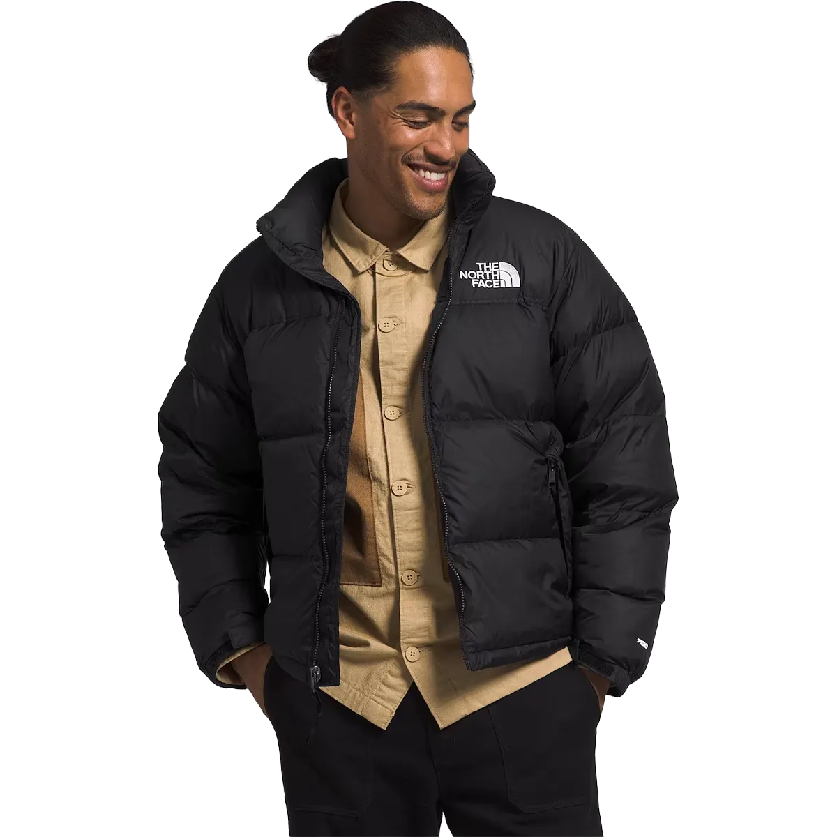 The North Face Herren Retro Nuptse Jacke von 1996