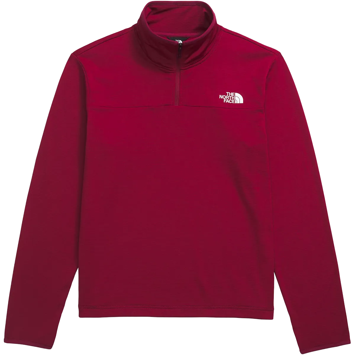 The North Face Herren Cedar Trail Grid Fleece 1/4 Zip