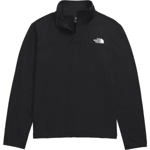 The North Face Herren Cedar Trail Grid Fleece 1/4 Zip