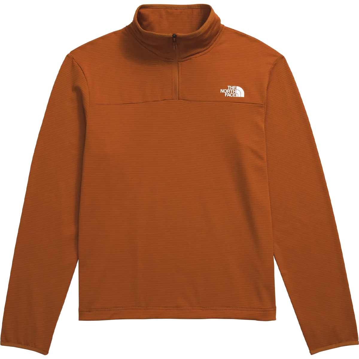 The North Face Herren Cedar Trail Grid Fleece 1/4 Zip