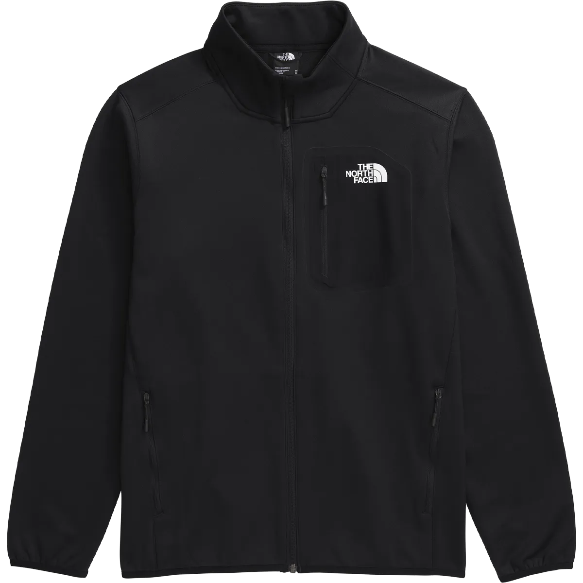 The North Face Herren Crest Full Zip