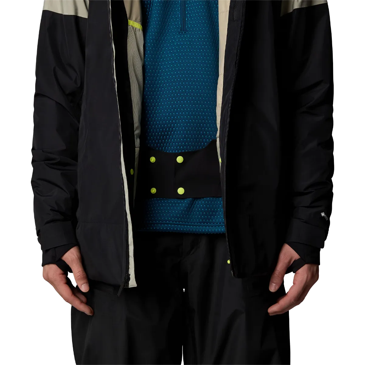 The North Face Herren Dawnstrike Gore-Tex Isolierjacke