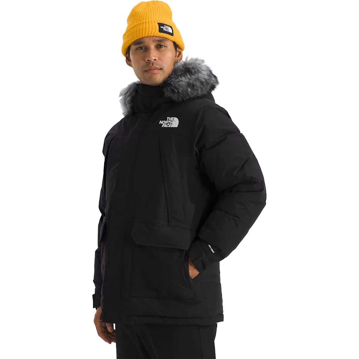 The North Face Herren McMurdo Parka
