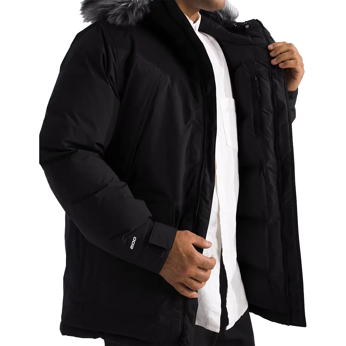 The North Face Herren McMurdo Parka